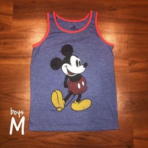 M BOYS DISNEYPARK TANK